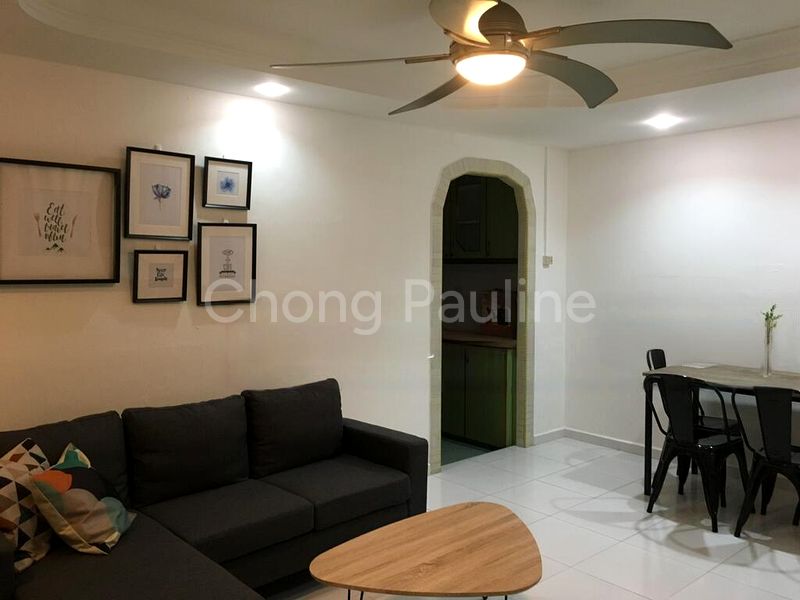 4 Room (4S) HDB for Rent in  515 Hougang Avenue 10 - Image 16